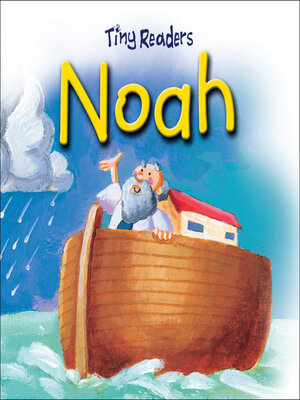 cover image of Noah